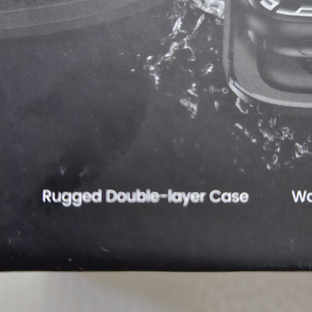 3 in 1 Rugged Protector for Apple Watch - Picture 4 of 6